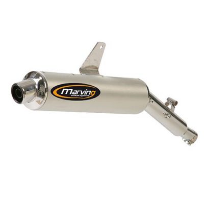 Výfuk MARVING AMACAL DR 350 homologovaný O100